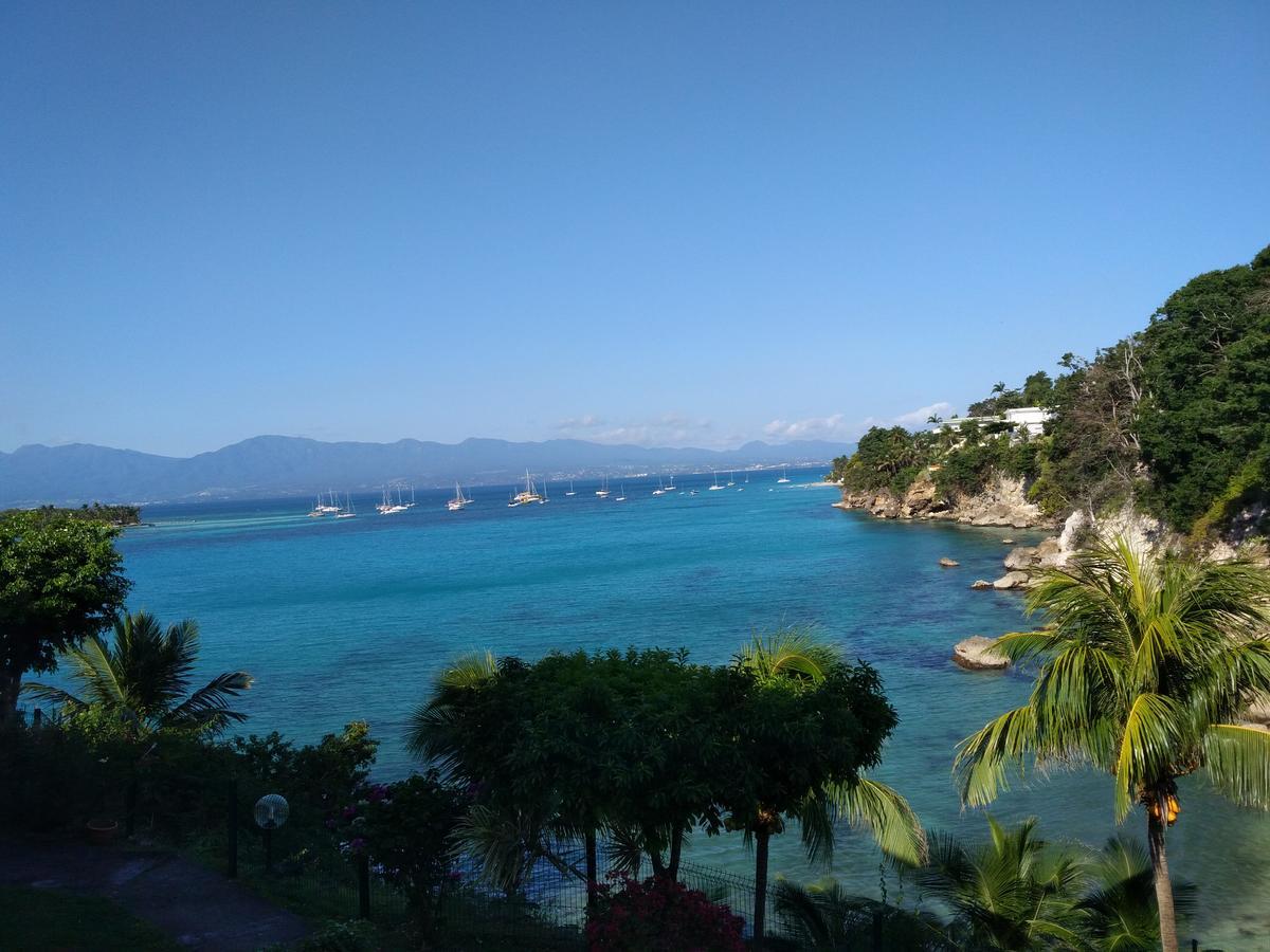 Studio Aqua A Gosier Le Gosier  Dış mekan fotoğraf
