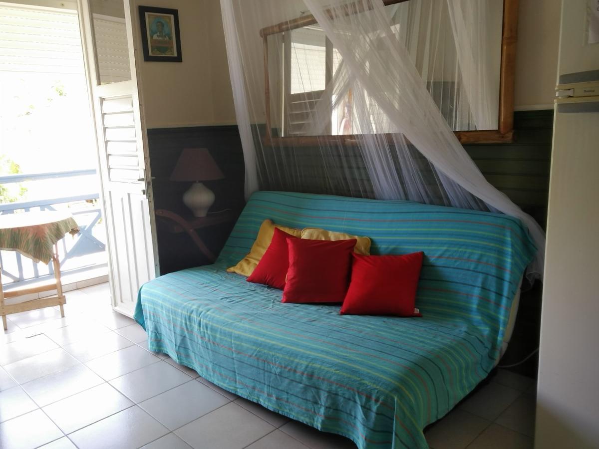 Studio Aqua A Gosier Le Gosier  Dış mekan fotoğraf