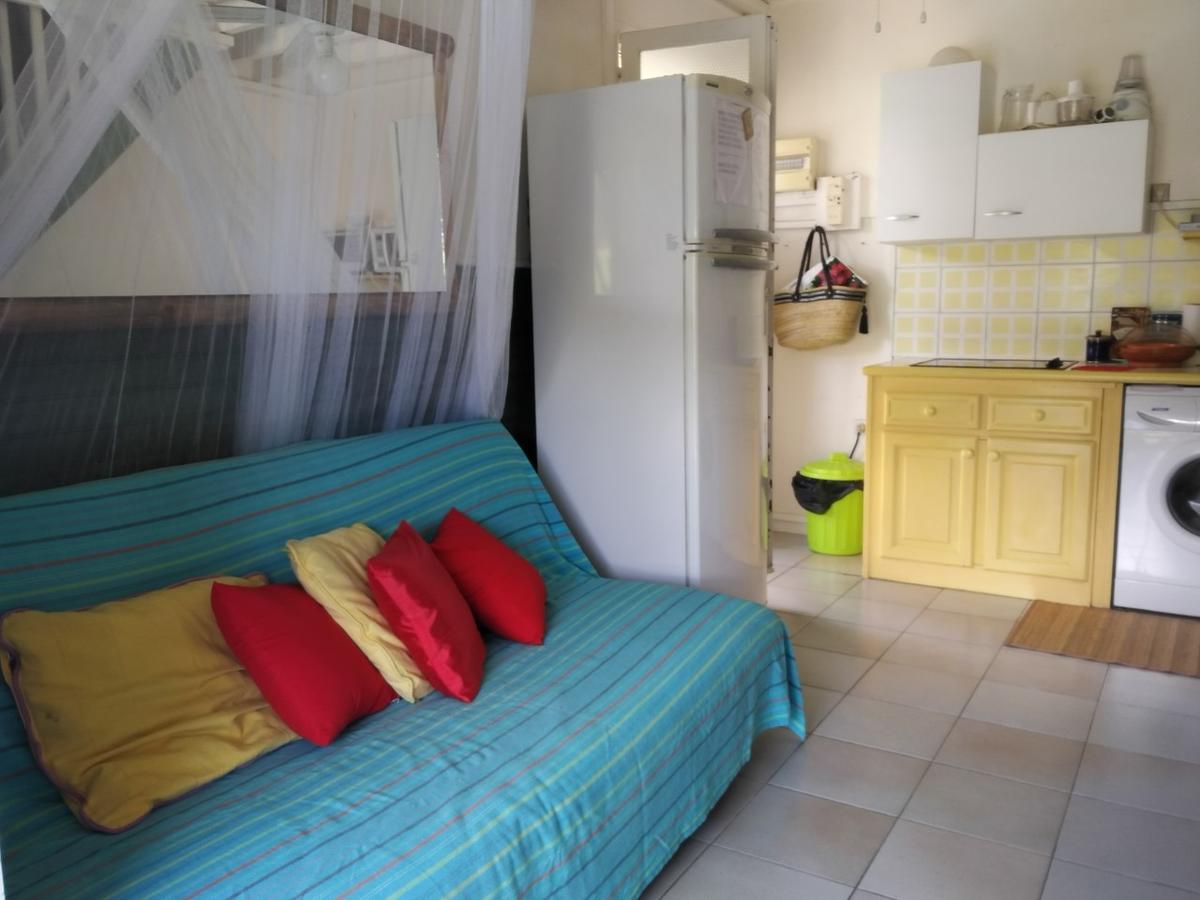 Studio Aqua A Gosier Le Gosier  Dış mekan fotoğraf
