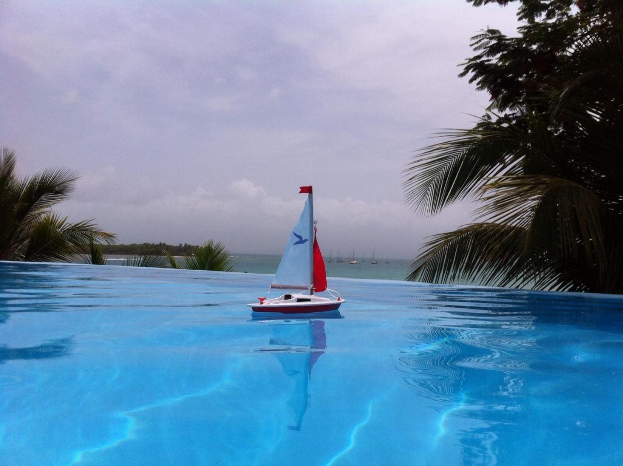 Studio Aqua A Gosier Le Gosier  Dış mekan fotoğraf